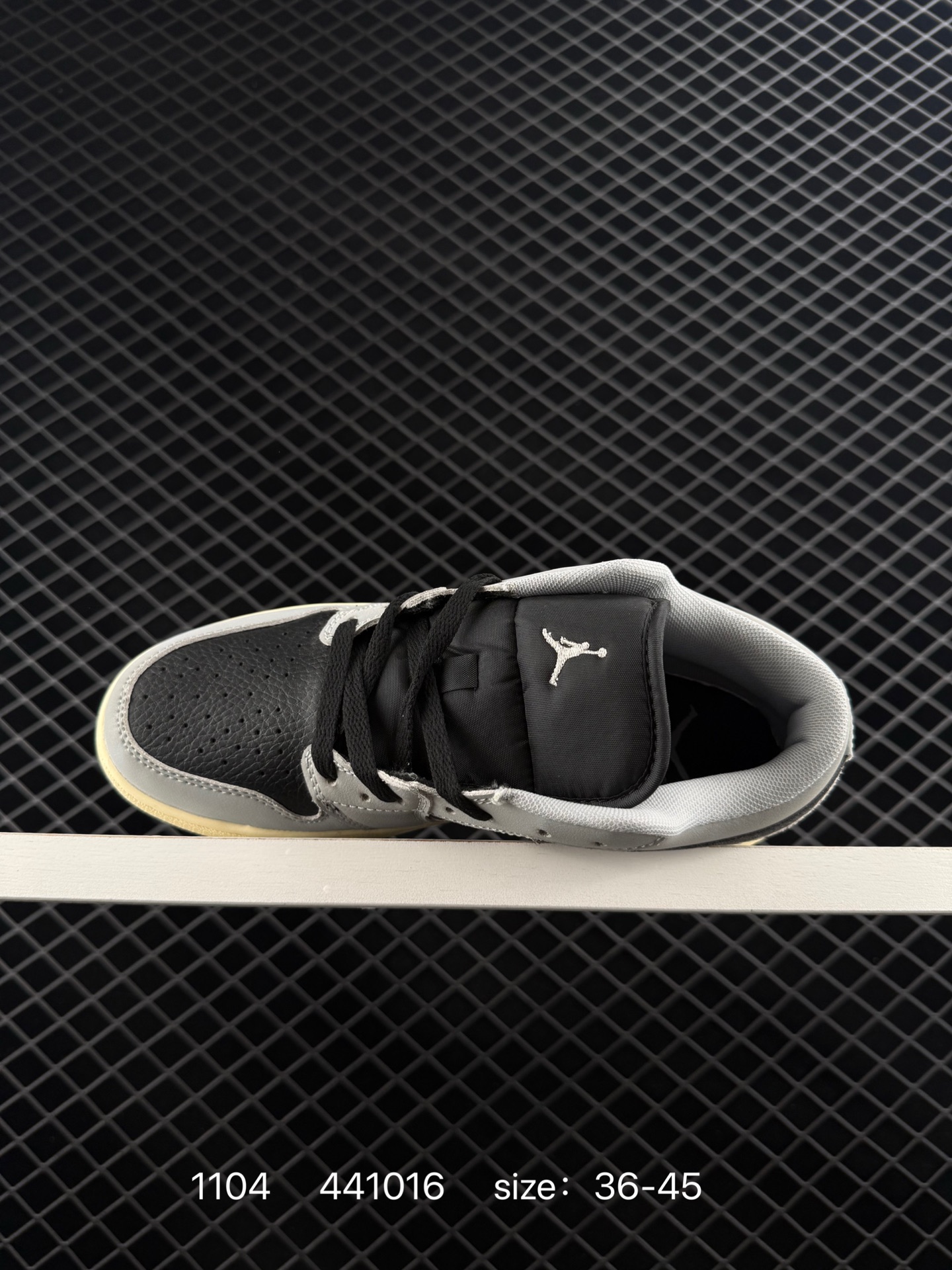 Nike Air Jordan 1 Mid”Green Yellow“